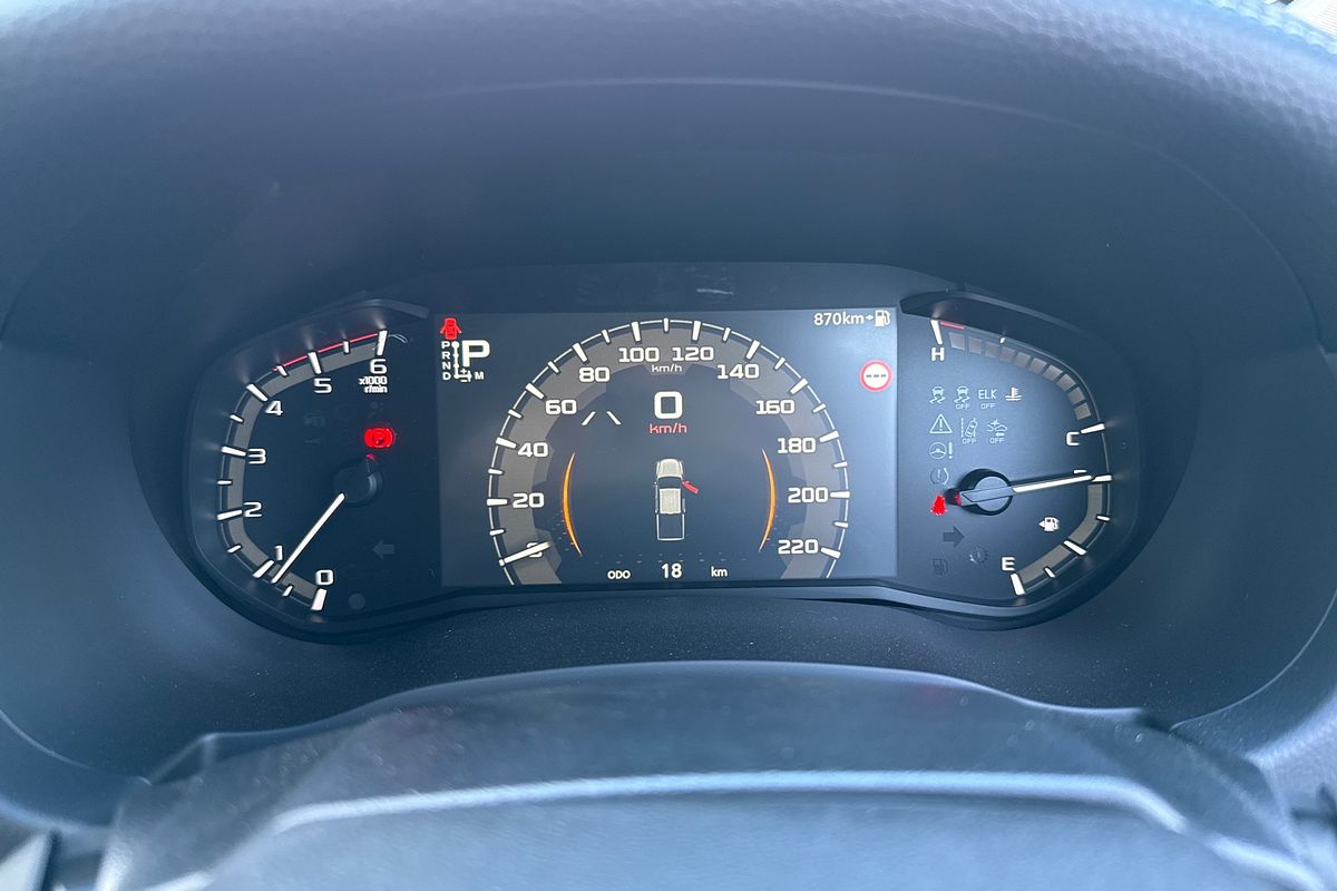 2025 Mazda BT-50 GT TF 4X4