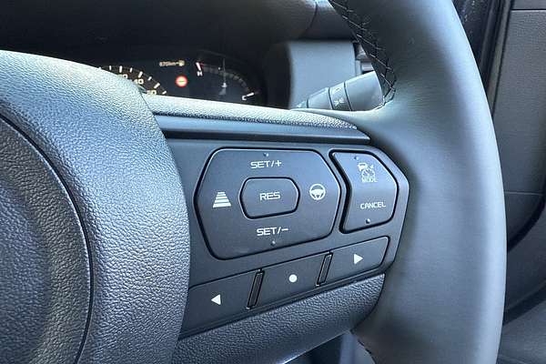 2025 Mazda BT-50 GT TF 4X4