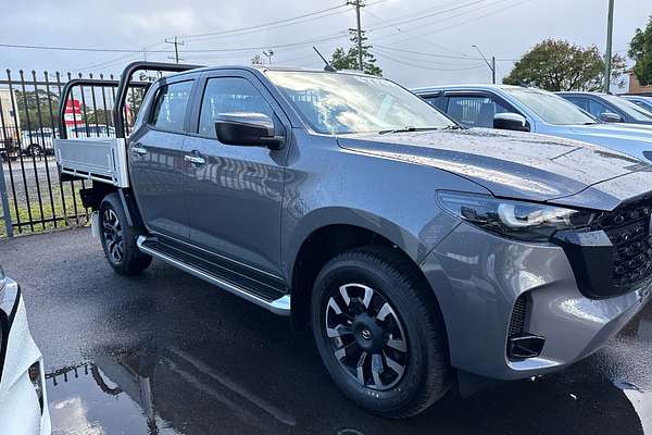 2025 Mazda BT-50 GT TF 4X4