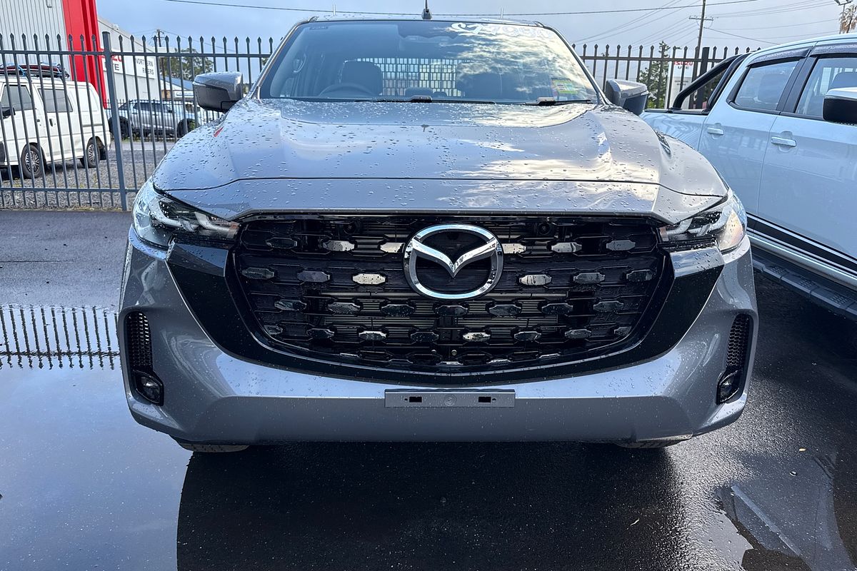 2025 Mazda BT-50 GT TF 4X4