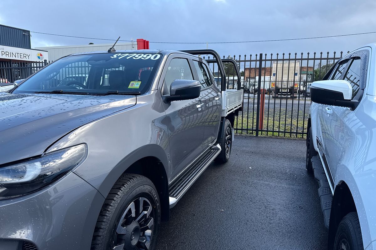 2025 Mazda BT-50 GT TF 4X4