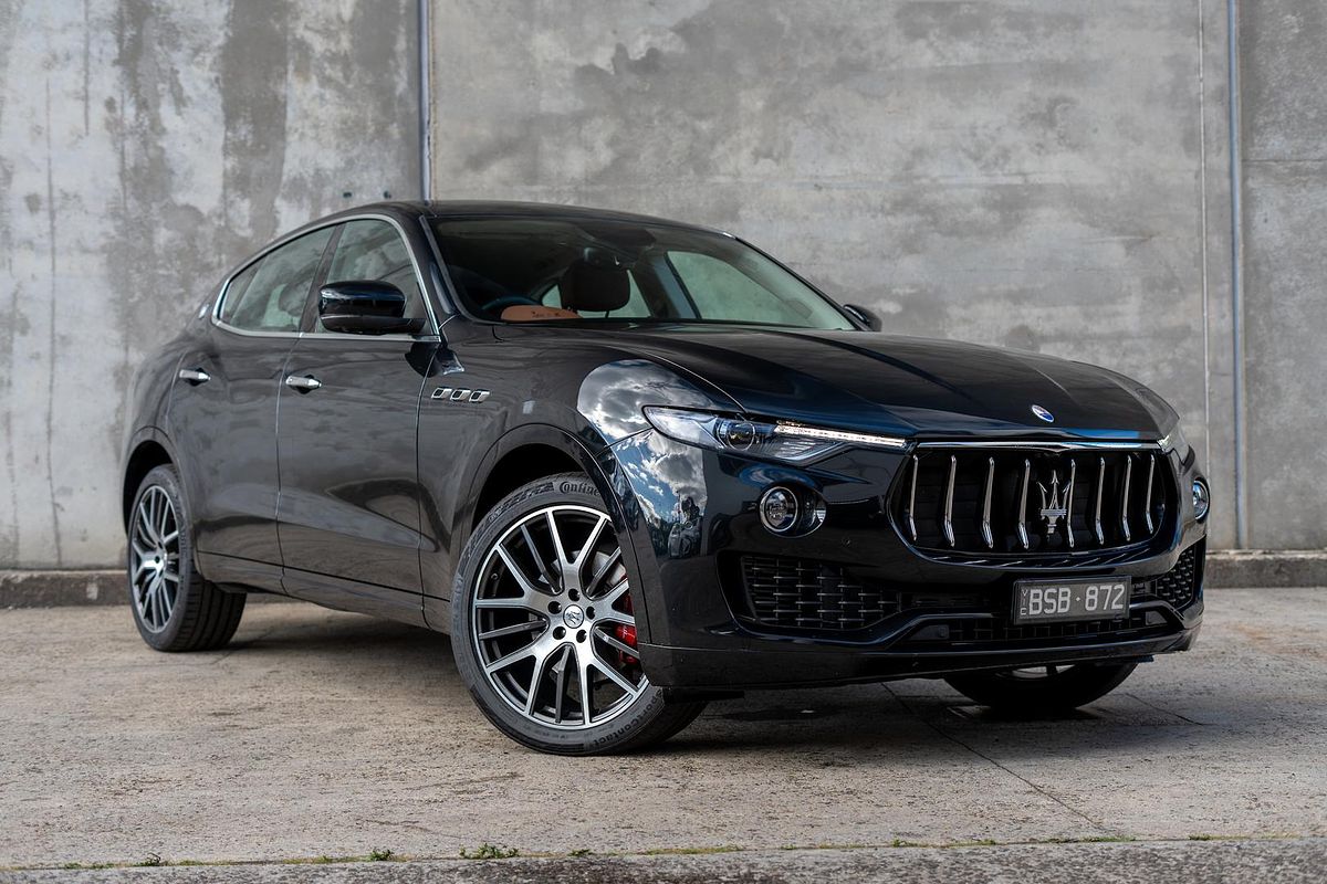 2021 Maserati Levante 350 M161