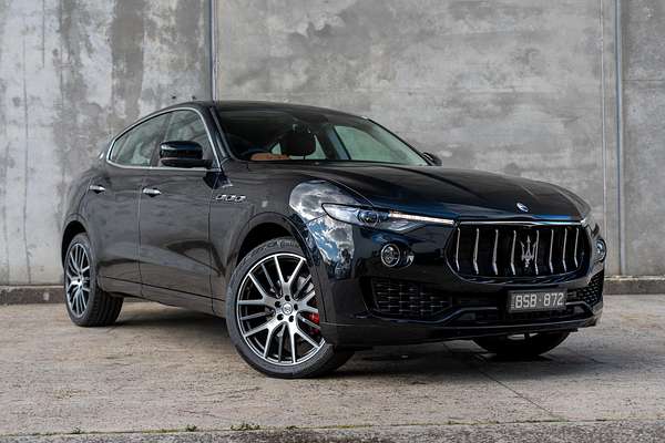 2021 Maserati Levante 350 M161