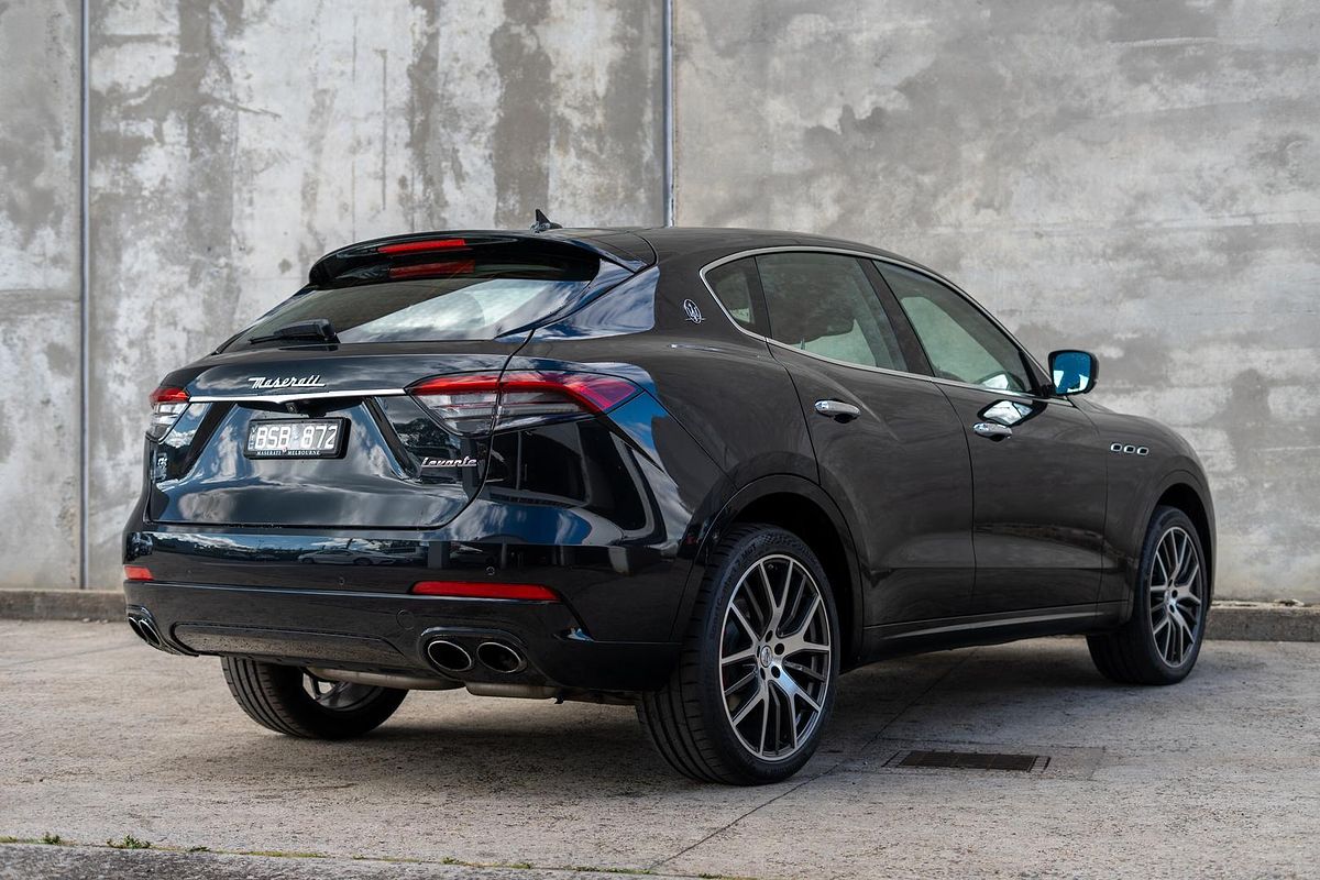 2021 Maserati Levante 350 M161