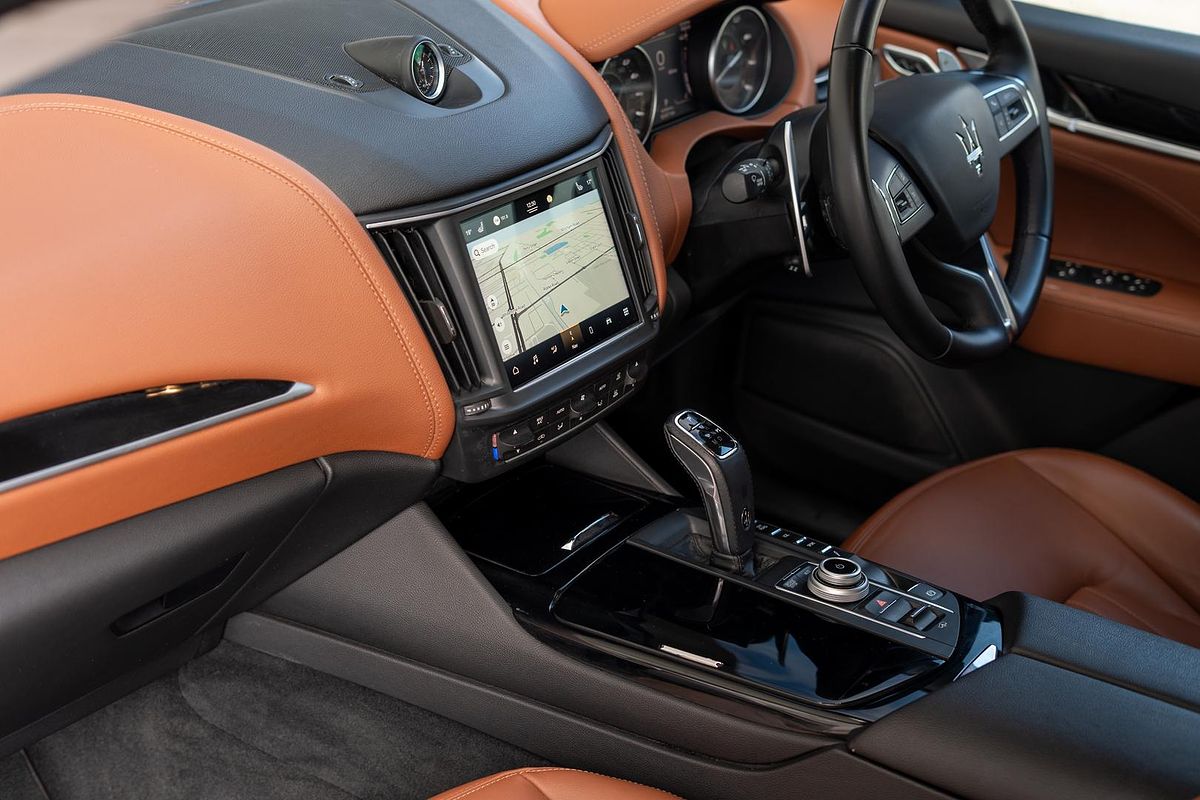 2021 Maserati Levante 350 M161