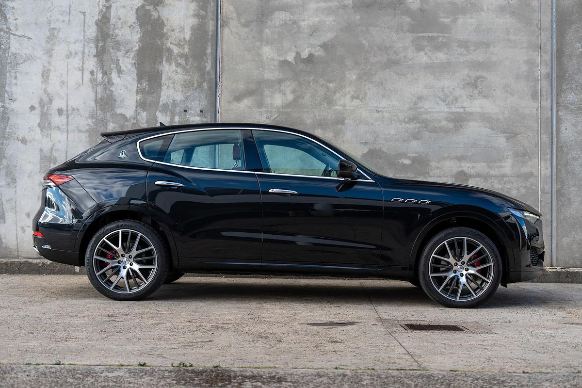 2021 Maserati Levante 350 M161