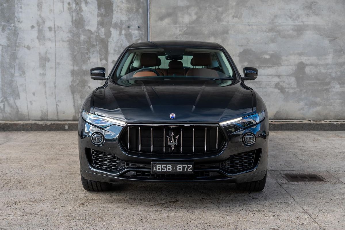 2021 Maserati Levante 350 M161