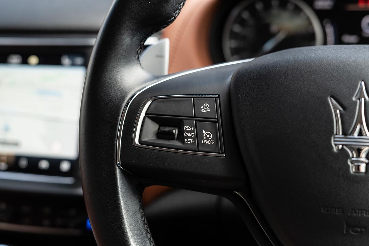 2021 Maserati Levante 350 M161