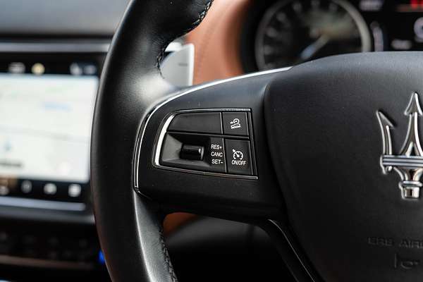 2021 Maserati Levante 350 M161