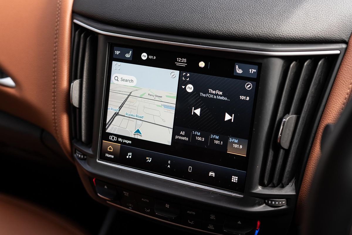 2021 Maserati Levante 350 M161