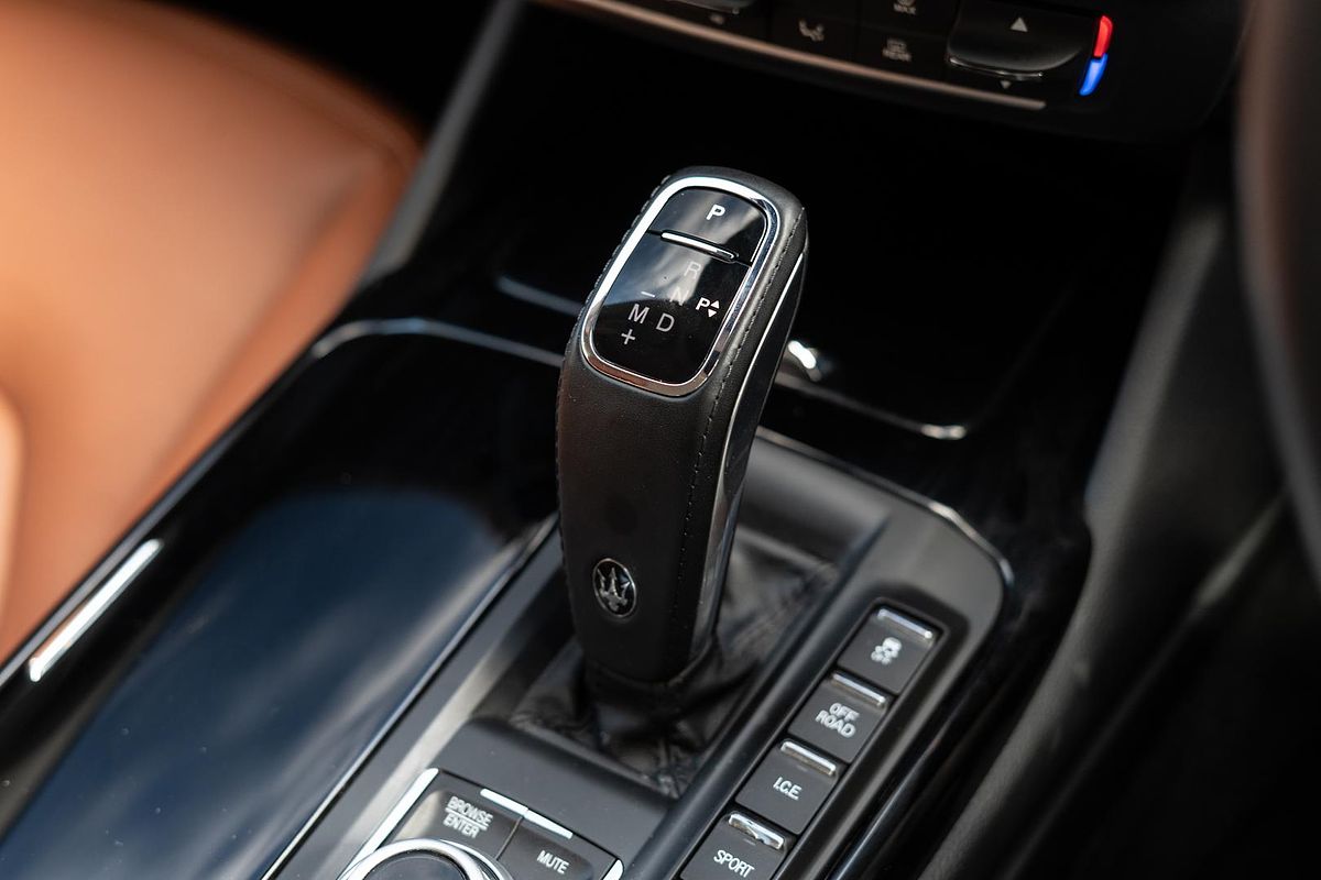 2021 Maserati Levante 350 M161