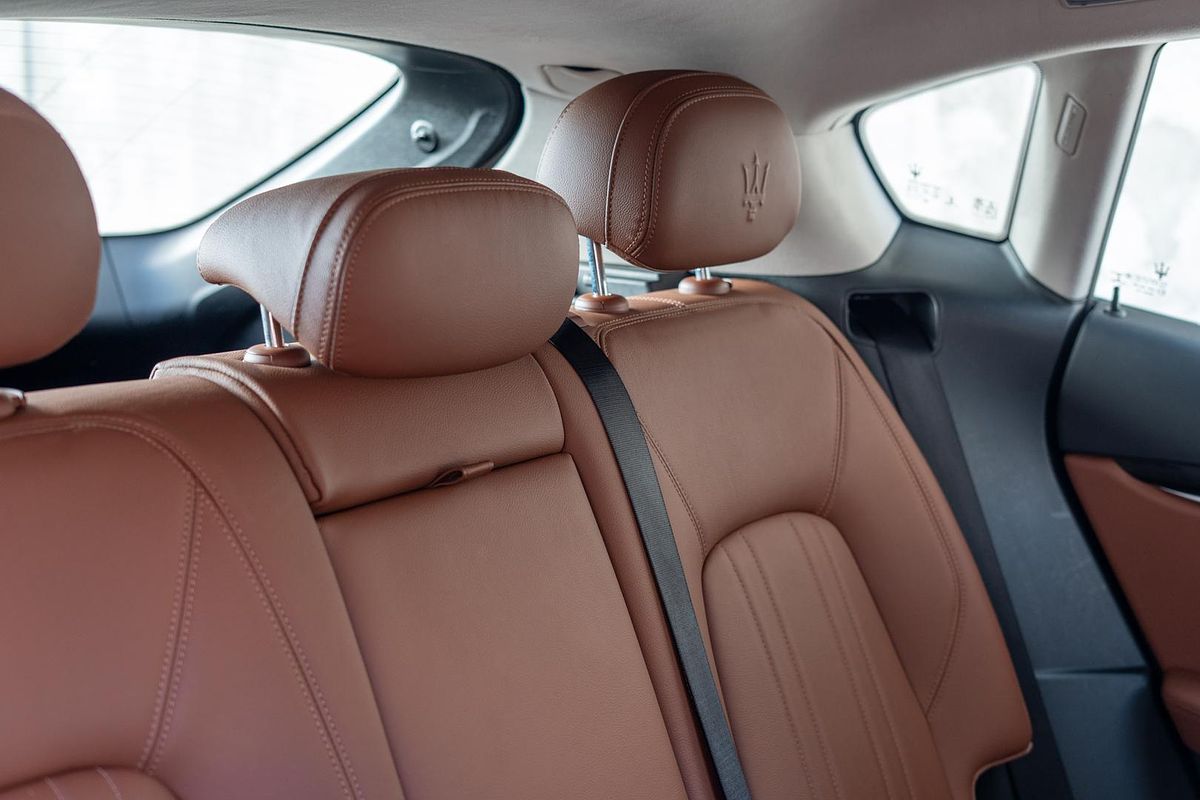 2021 Maserati Levante 350 M161