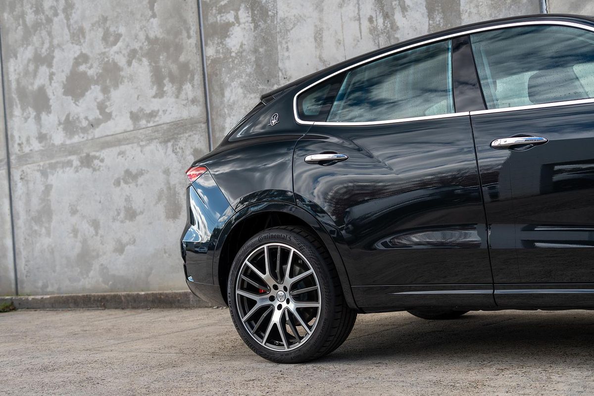 2021 Maserati Levante 350 M161