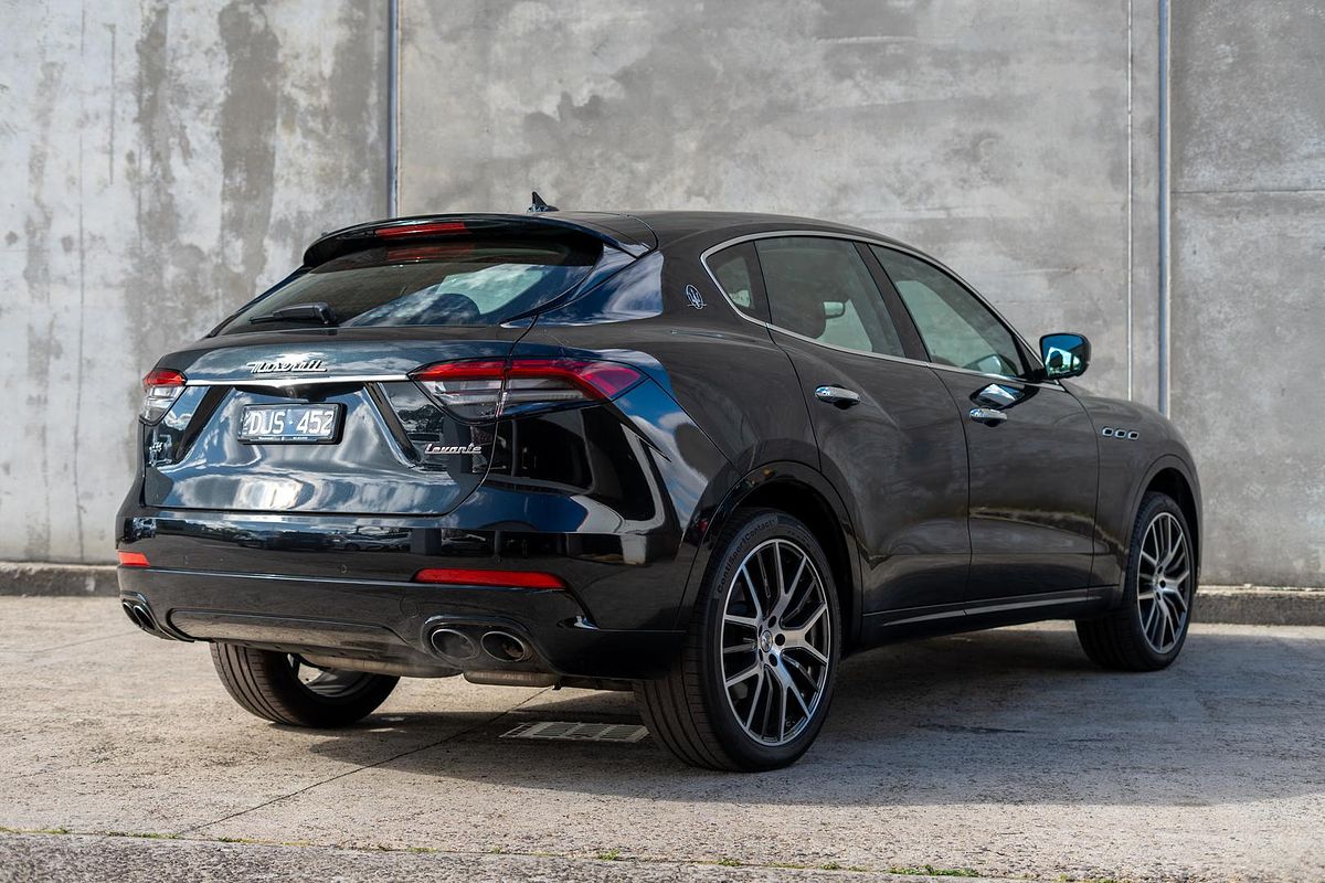 2021 Maserati Levante 350 M161