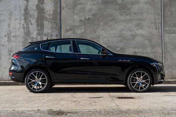 2021 Maserati Levante 350 M161