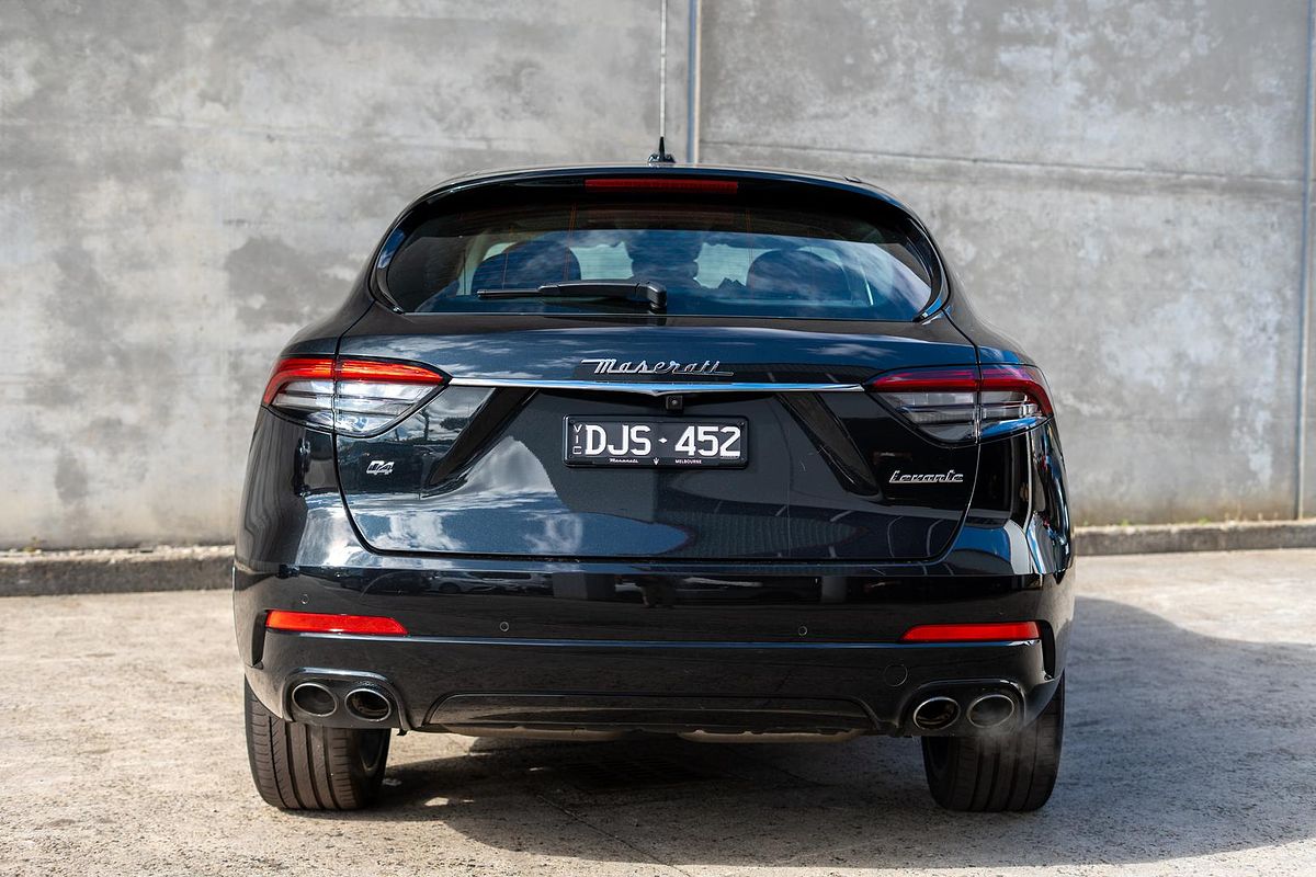 2021 Maserati Levante 350 M161