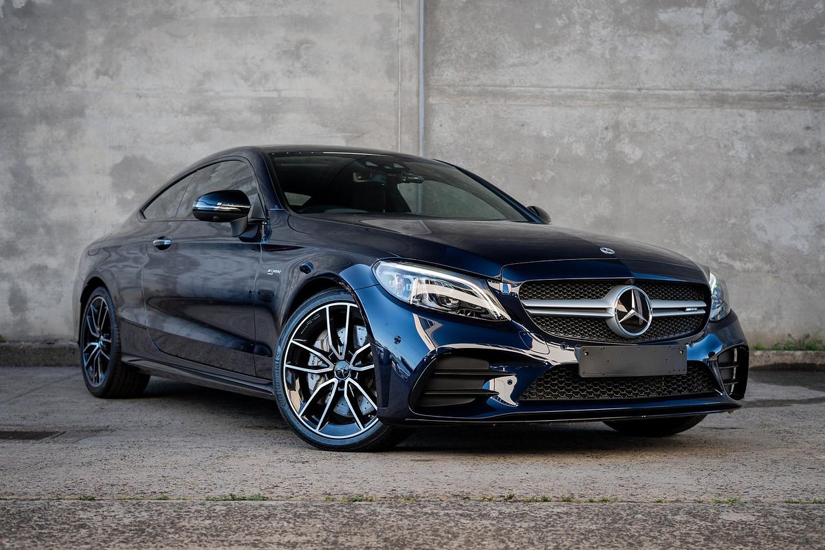 2022 Mercedes-Benz C-Class C43 AMG C205