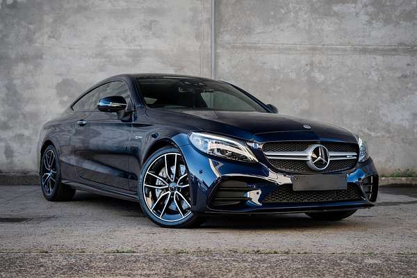 2022 Mercedes-Benz C-Class C43 AMG C205