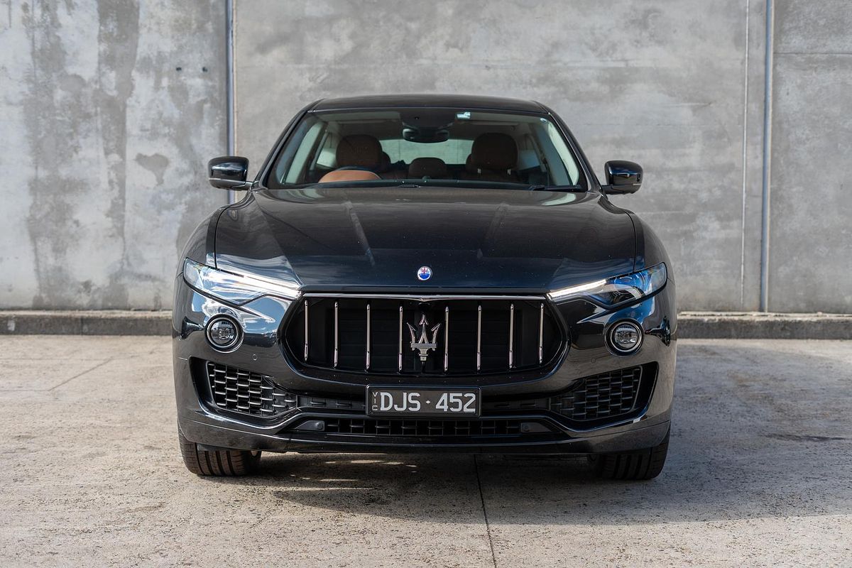 2021 Maserati Levante 350 M161