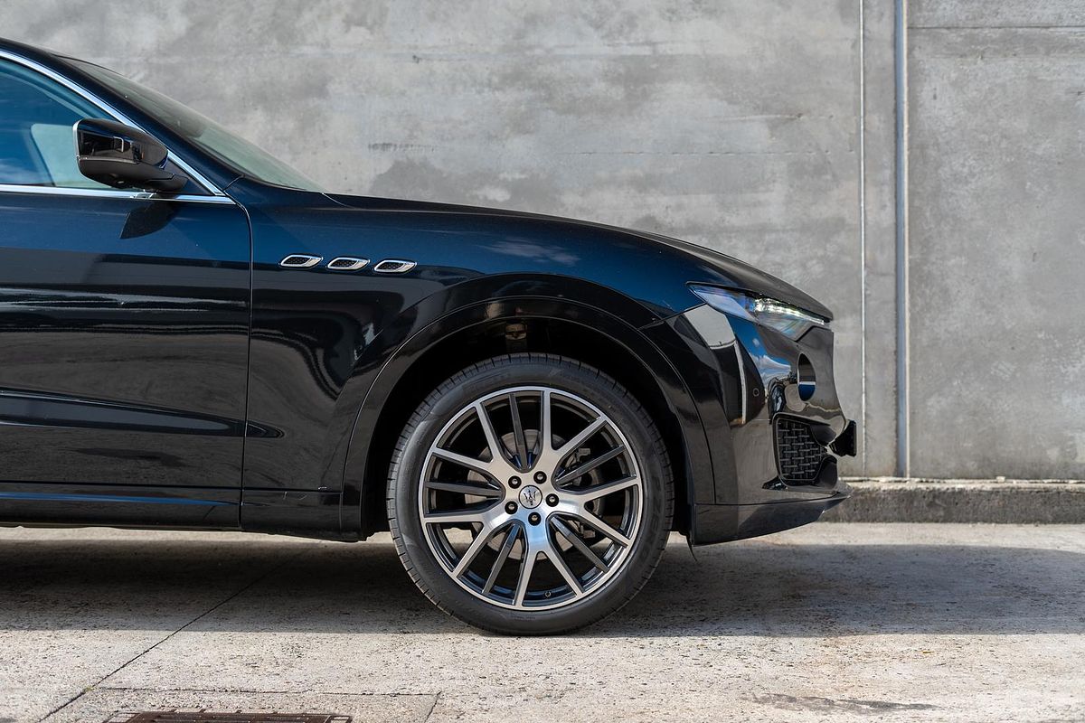 2021 Maserati Levante 350 M161