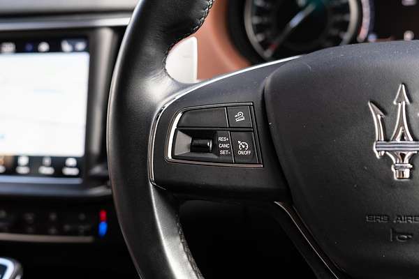 2021 Maserati Levante 350 M161