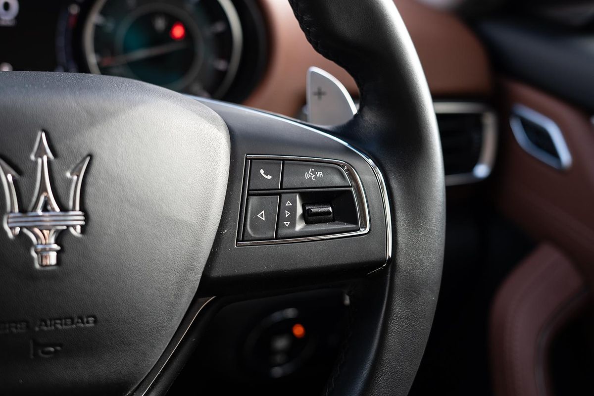 2021 Maserati Levante 350 M161