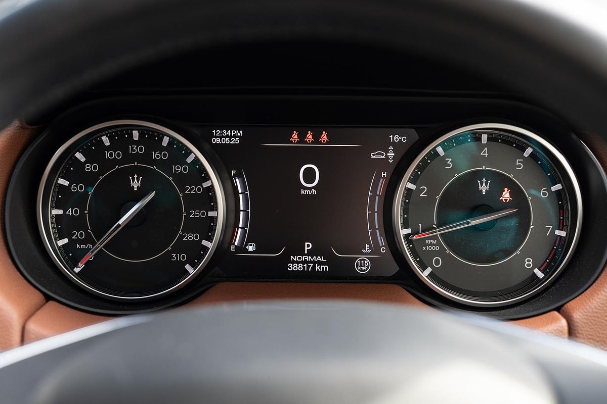 2021 Maserati Levante 350 M161