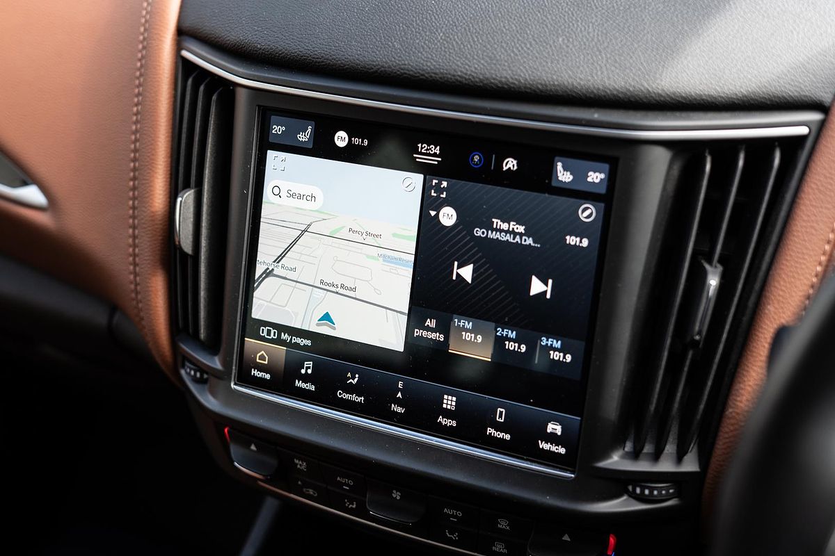 2021 Maserati Levante 350 M161