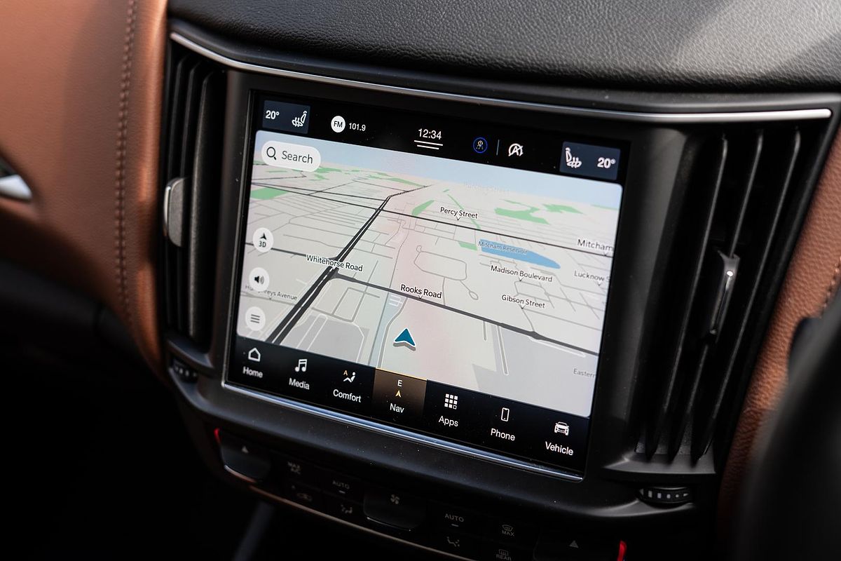 2021 Maserati Levante 350 M161