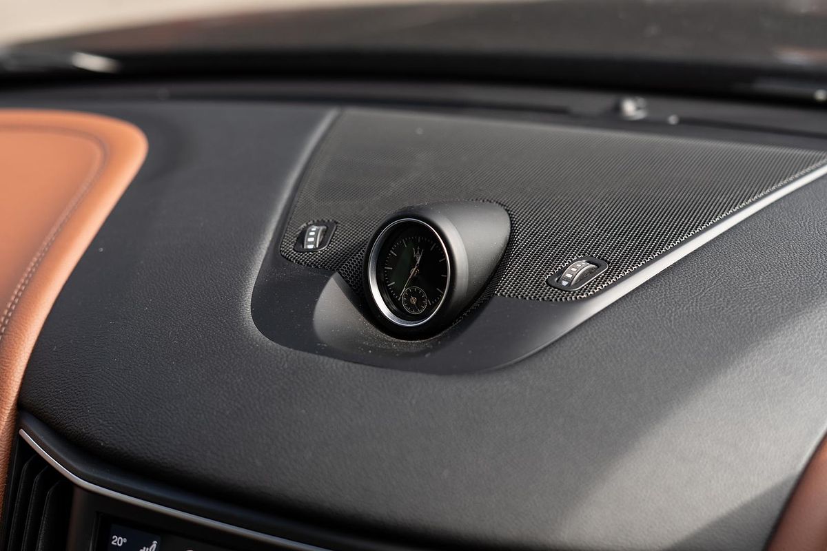 2021 Maserati Levante 350 M161