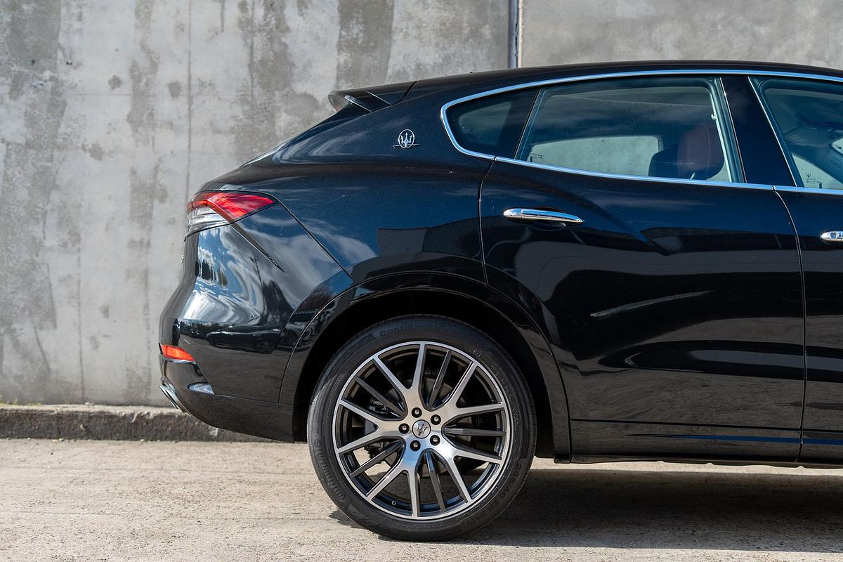 2021 Maserati Levante 350 M161