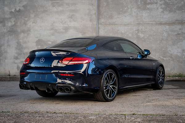 2022 Mercedes-Benz C-Class C43 AMG C205
