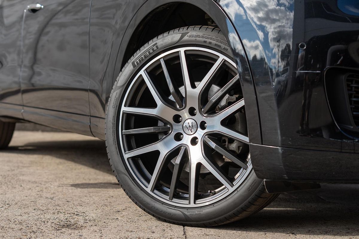 2021 Maserati Levante 350 M161