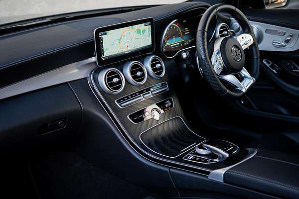 2022 Mercedes-Benz C-Class C43 AMG C205
