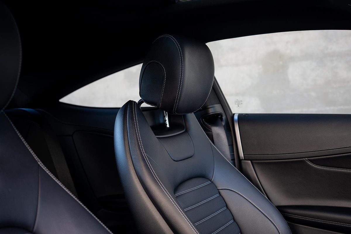 2022 Mercedes-Benz C-Class C43 AMG C205