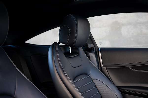 2022 Mercedes-Benz C-Class C43 AMG C205