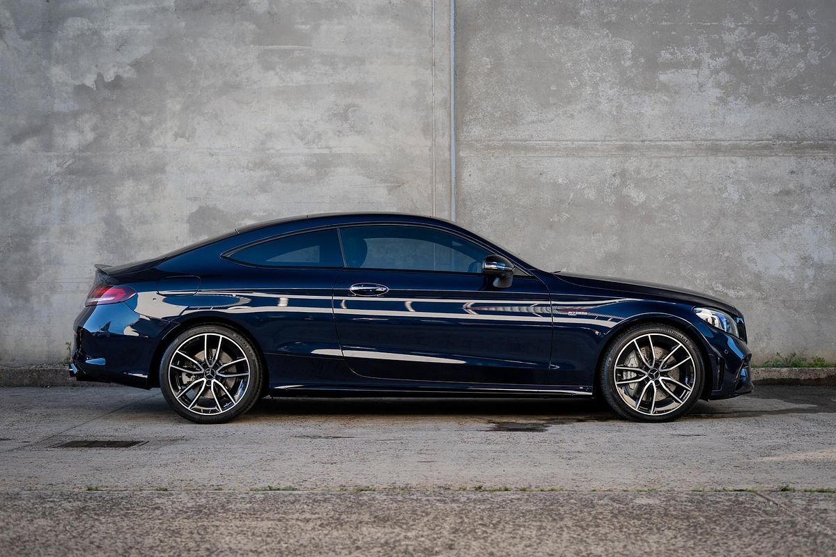 2022 Mercedes-Benz C-Class C43 AMG C205