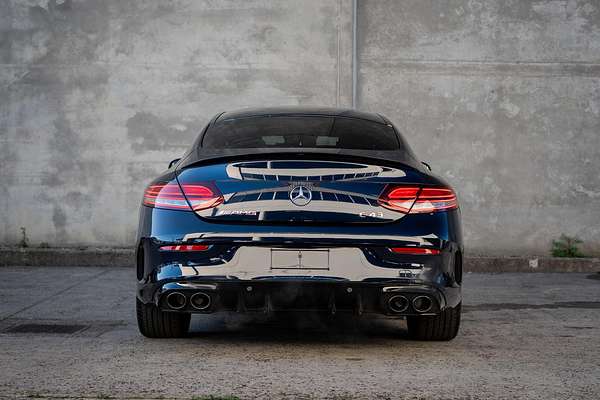 2022 Mercedes-Benz C-Class C43 AMG C205