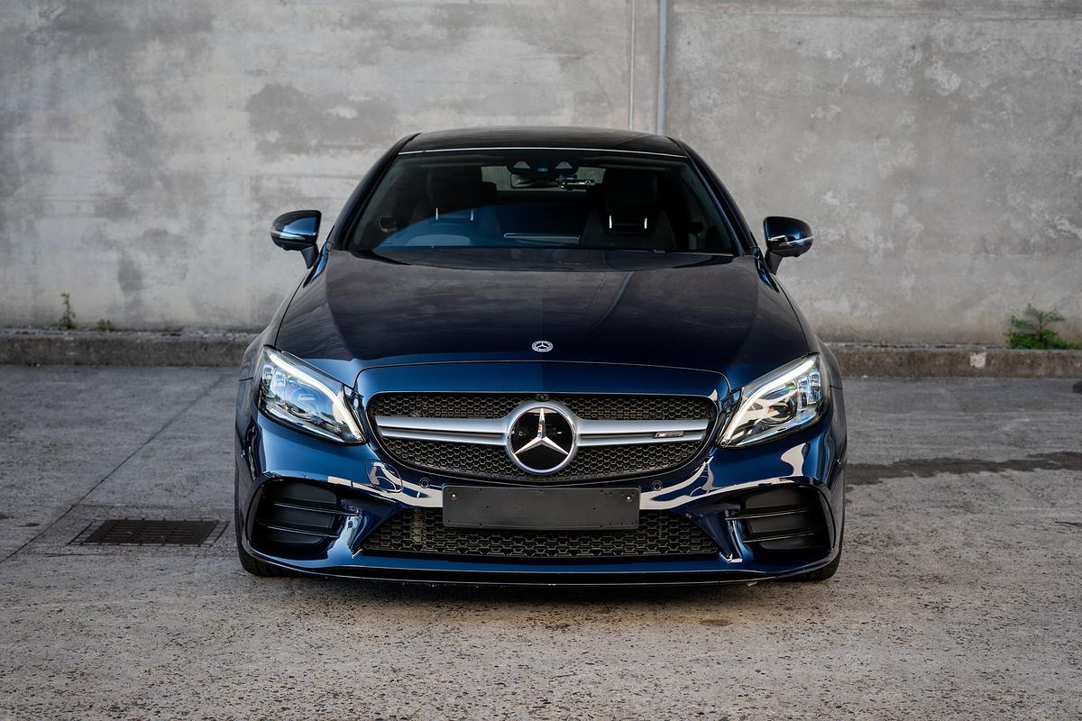 2022 Mercedes-Benz C-Class C43 AMG C205