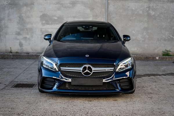 2022 Mercedes-Benz C-Class C43 AMG C205