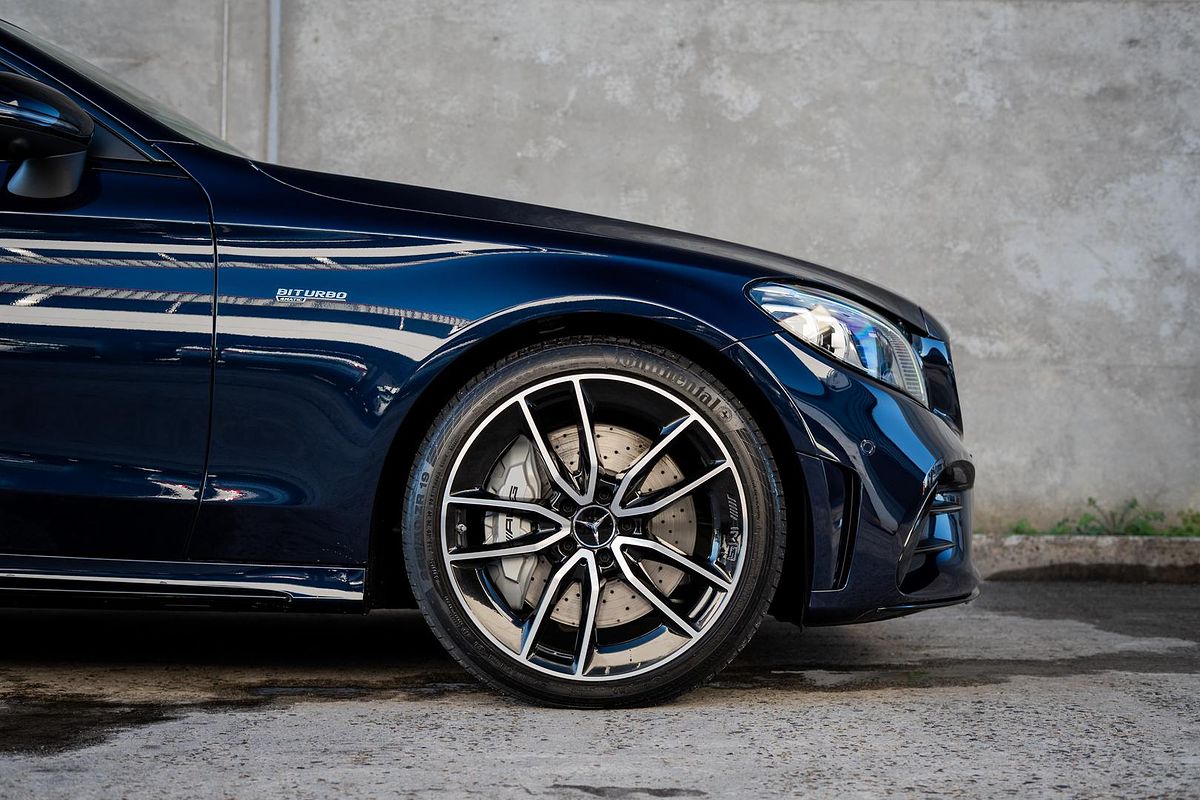 2022 Mercedes-Benz C-Class C43 AMG C205