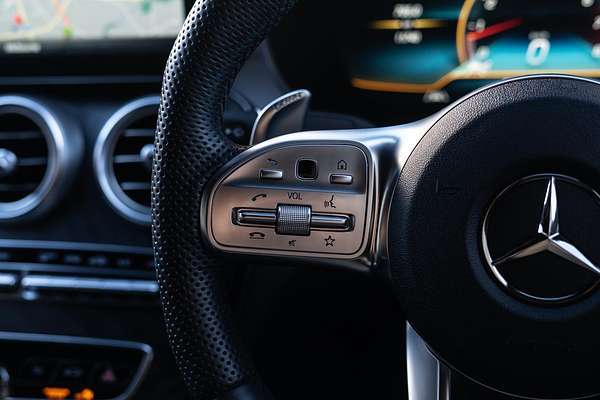 2022 Mercedes-Benz C-Class C43 AMG C205