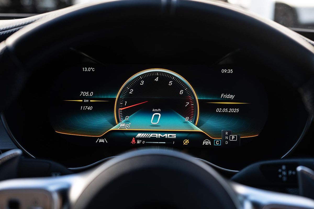 2022 Mercedes-Benz C-Class C43 AMG C205