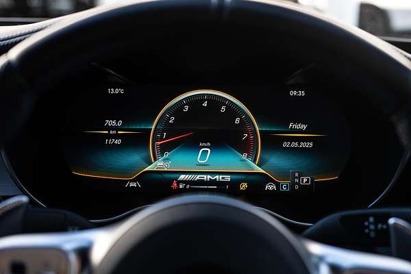 2022 Mercedes-Benz C-Class C43 AMG C205
