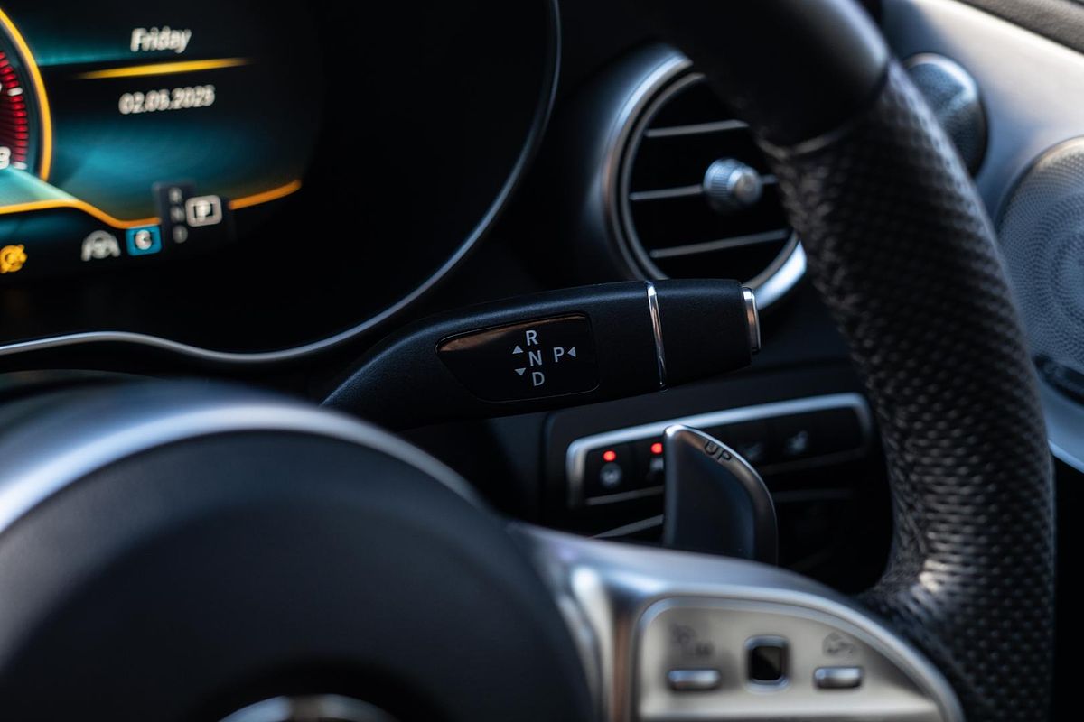 2022 Mercedes-Benz C-Class C43 AMG C205