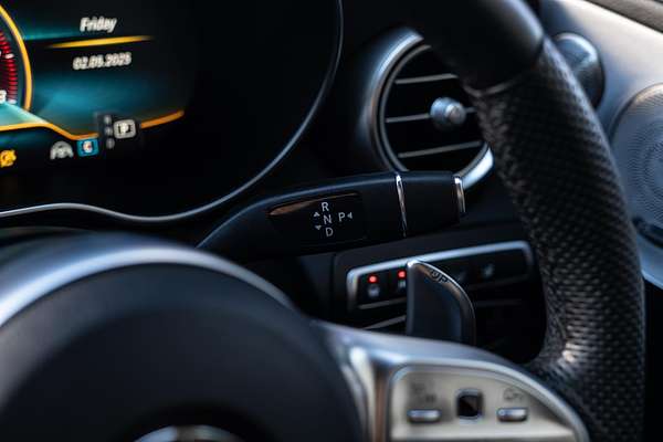2022 Mercedes-Benz C-Class C43 AMG C205