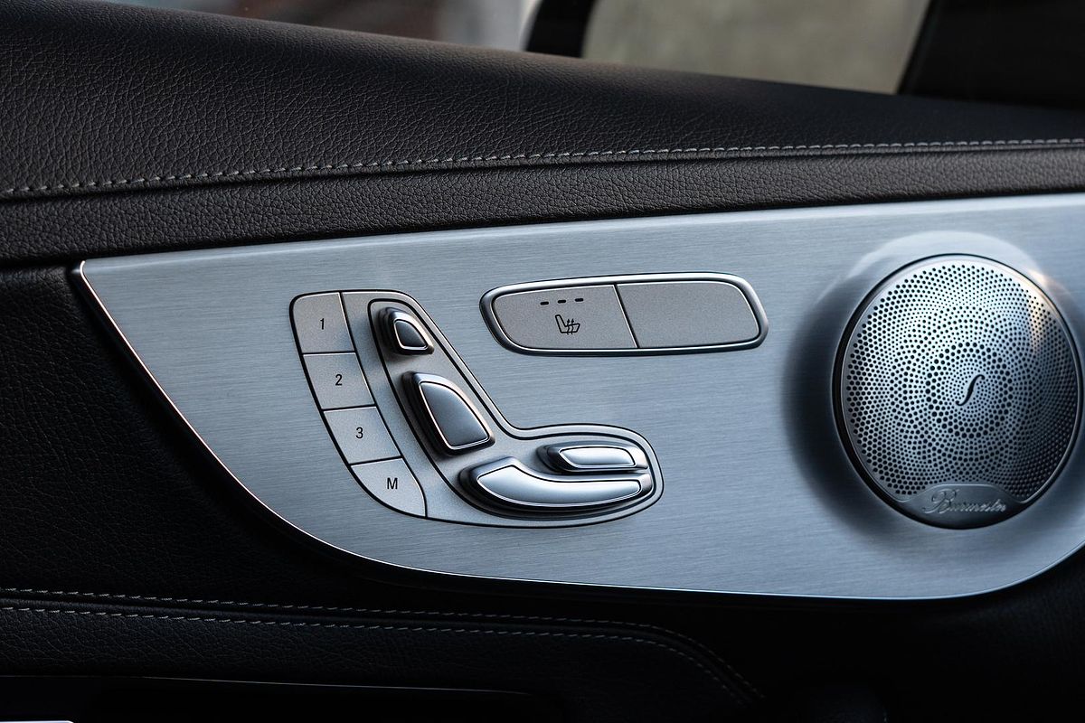2022 Mercedes-Benz C-Class C43 AMG C205