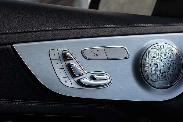 2022 Mercedes-Benz C-Class C43 AMG C205