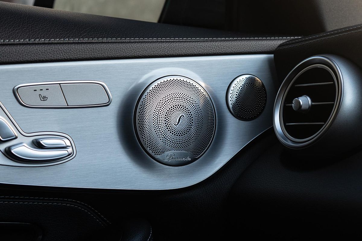 2022 Mercedes-Benz C-Class C43 AMG C205