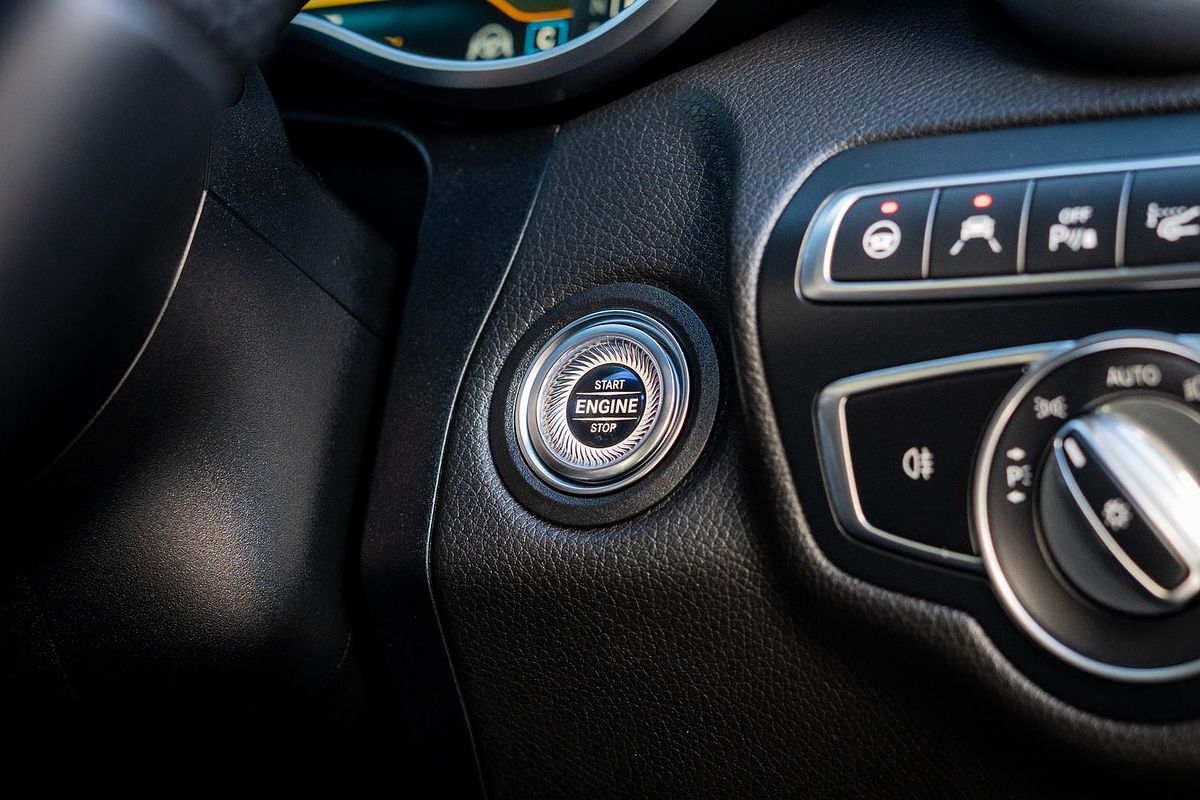 2022 Mercedes-Benz C-Class C43 AMG C205